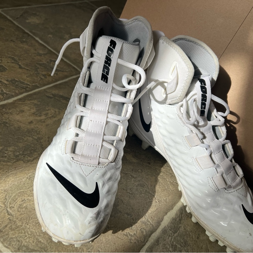 Nike Force Football Cleats